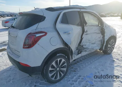 2020 Buick Encore Fwd Essence из США, поврежденный, VIN KL4CJCSB9LB059478